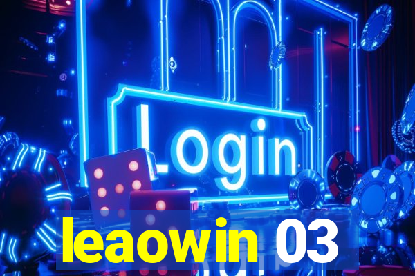 leaowin 03